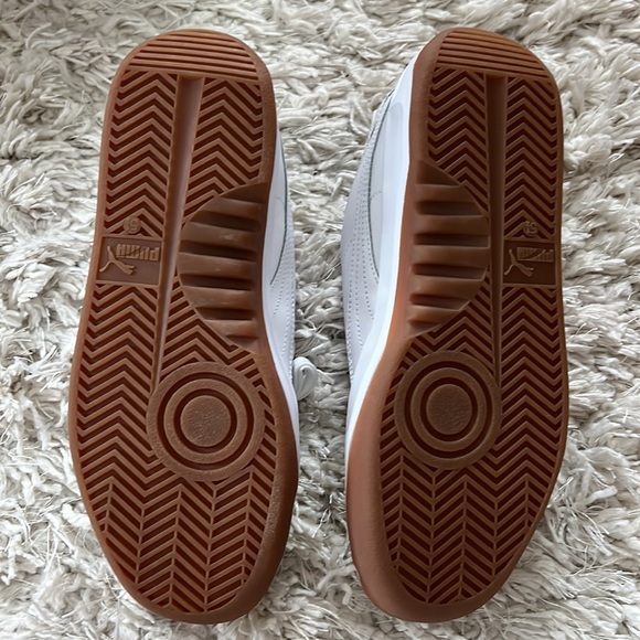 Puma Women’s California Exotic in Whisper White - Picture 4 of 4